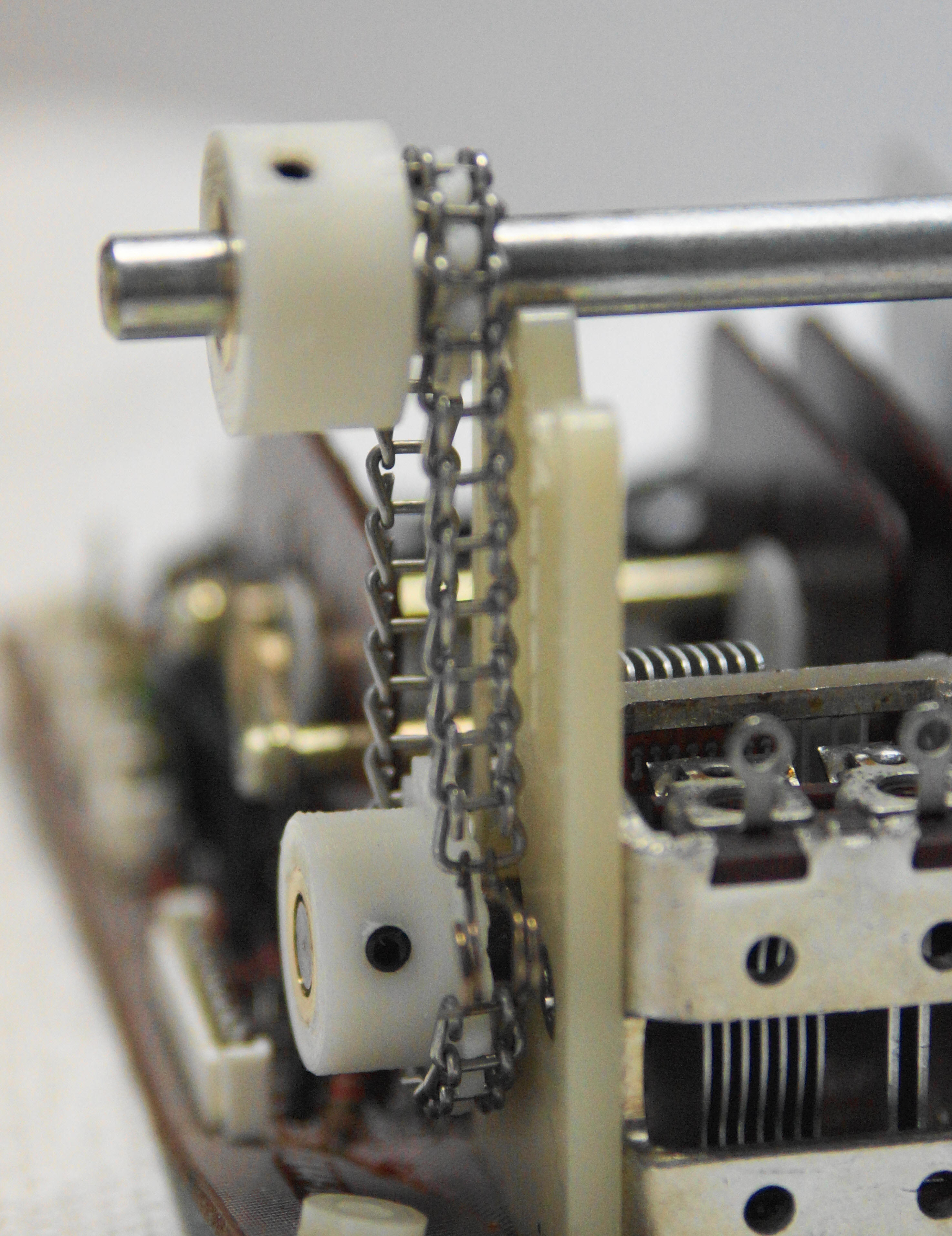 830 series II on board