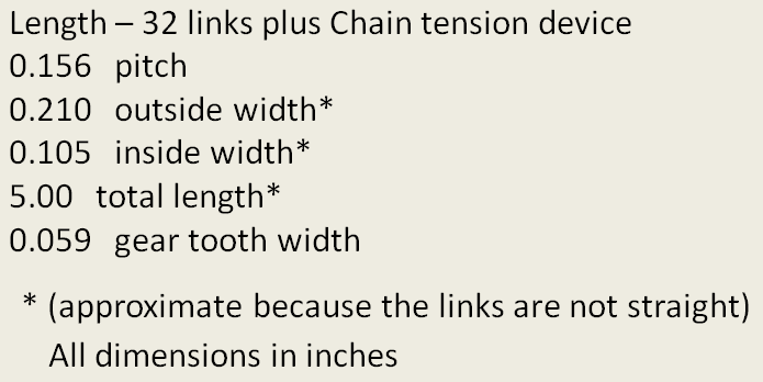 chain