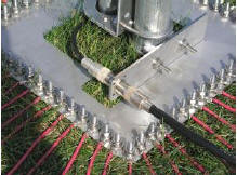 radial base